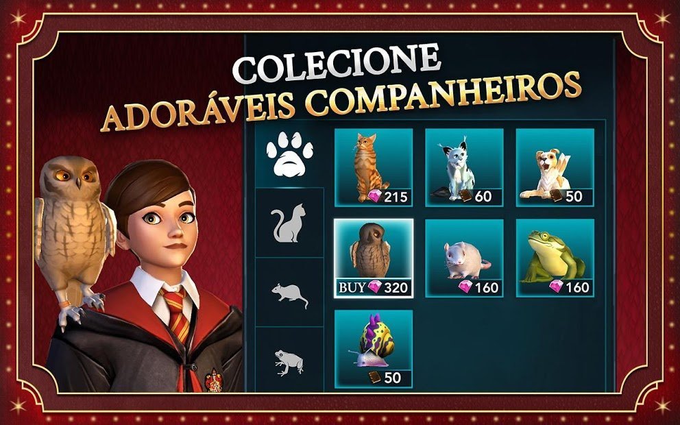 Harry Potter: Hogwarts Mystery