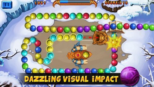 Zuma – Marble Lost