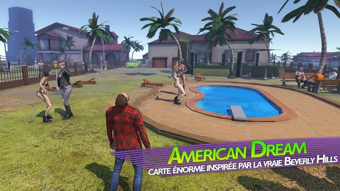 Battle Dogs : Mafia Jeux de Guerre