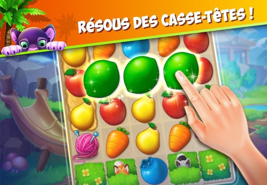 Family Zoo: The Story