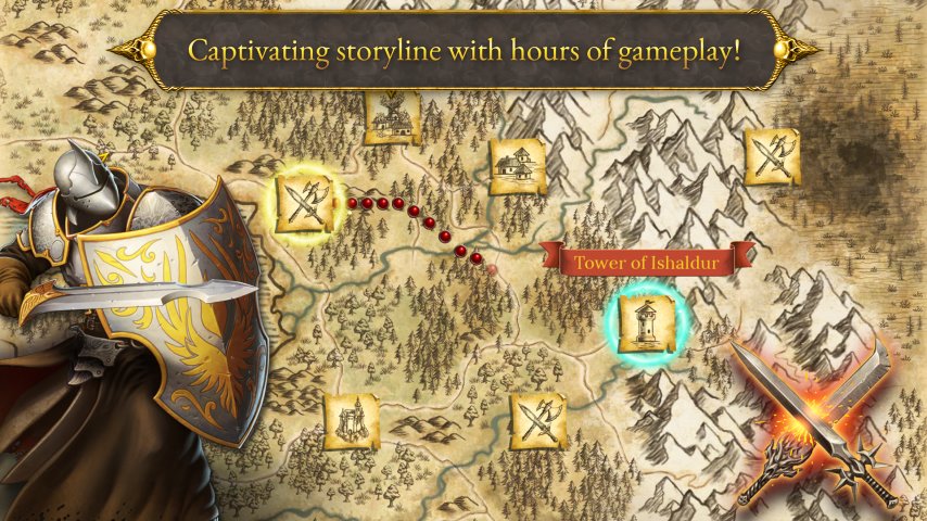 Devils & Demons - Arena Wars Premium