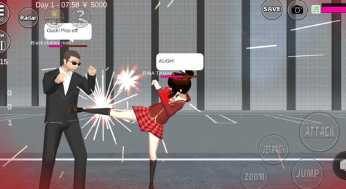 Guide Sakura School New Tips 2021