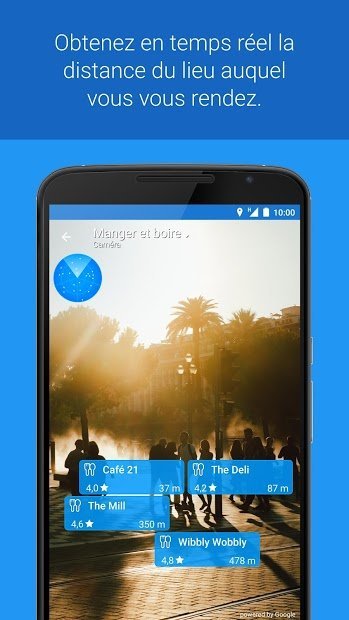 Le Monde Autour de Moi - WAM Pro