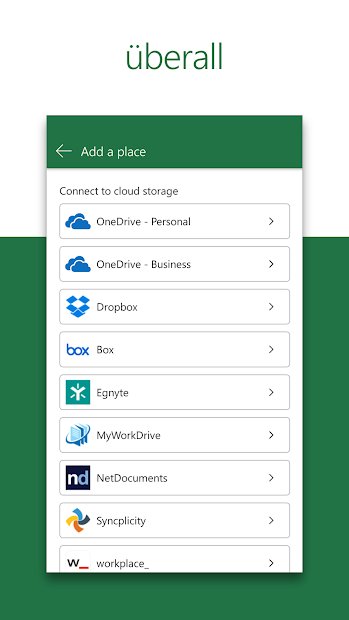 Microsoft Excel: Tabellen anzeigen und erstellen