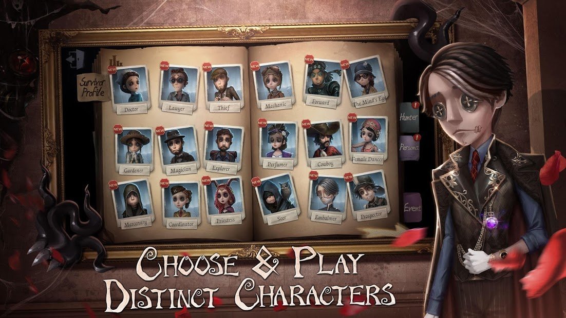 Identity V