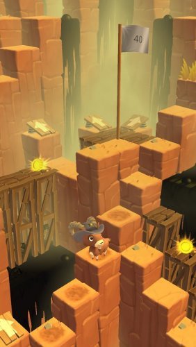 Mountain Goat Mountain