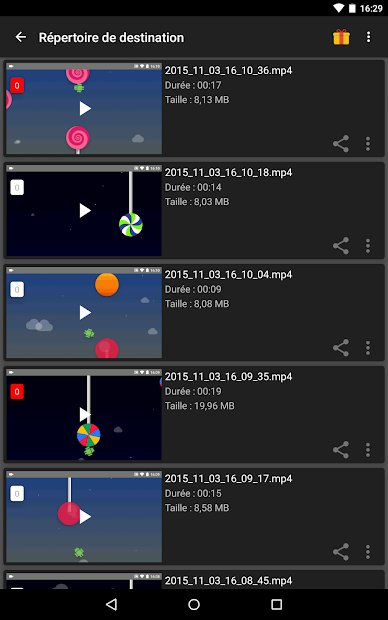 AZ Screen Recorder - No Root