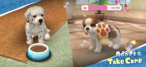 My Dog:Pet Game Simulator