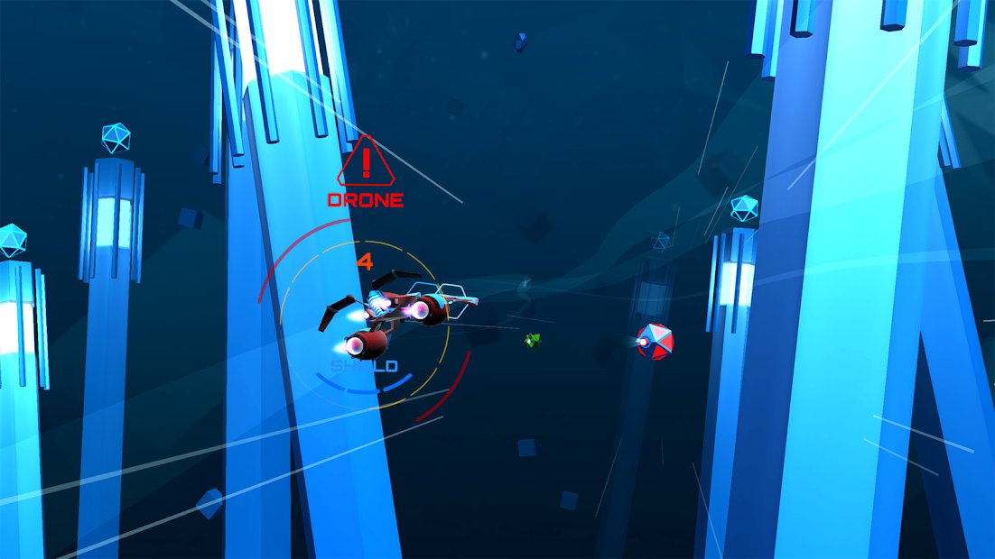 Space Maze: Beyond Infinity