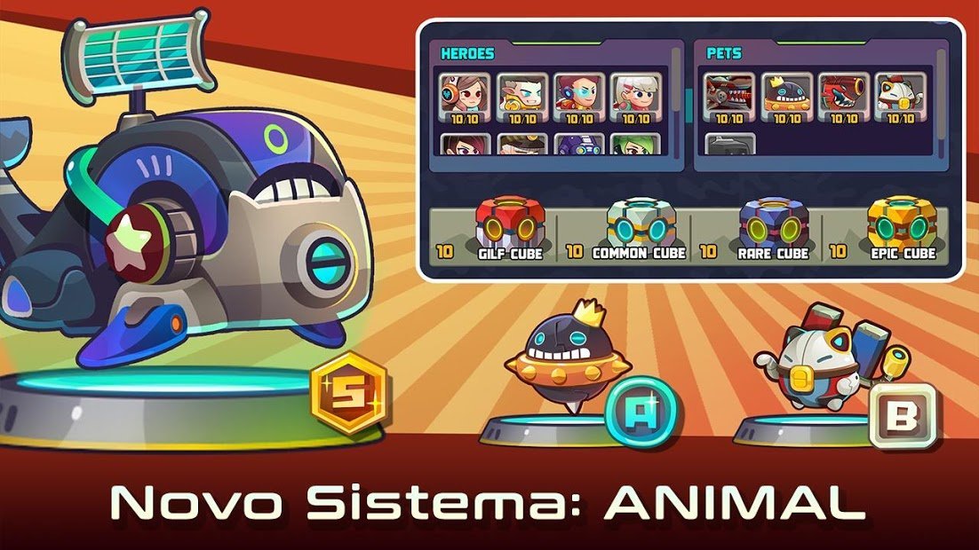 Metal Shooter: Run and Gun