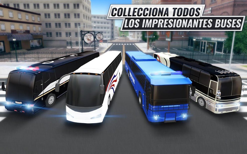 Simulador de Autobus - Juegos de Carros y Buses