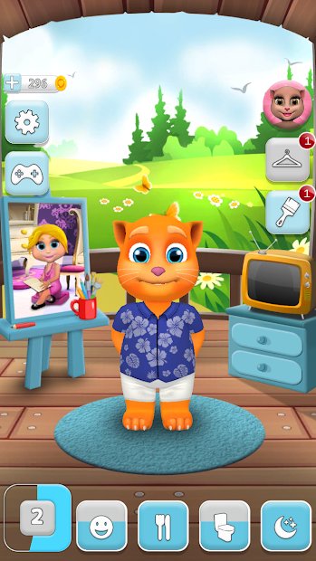 Mi Gato que Habla Tommy