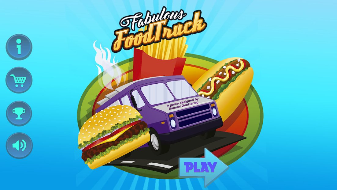 Fabulous Food Truck Free