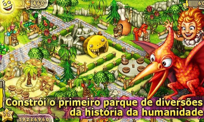 Prehistoric Park Builder