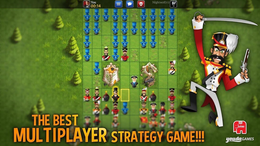 Stratego® Multiplayer Premium