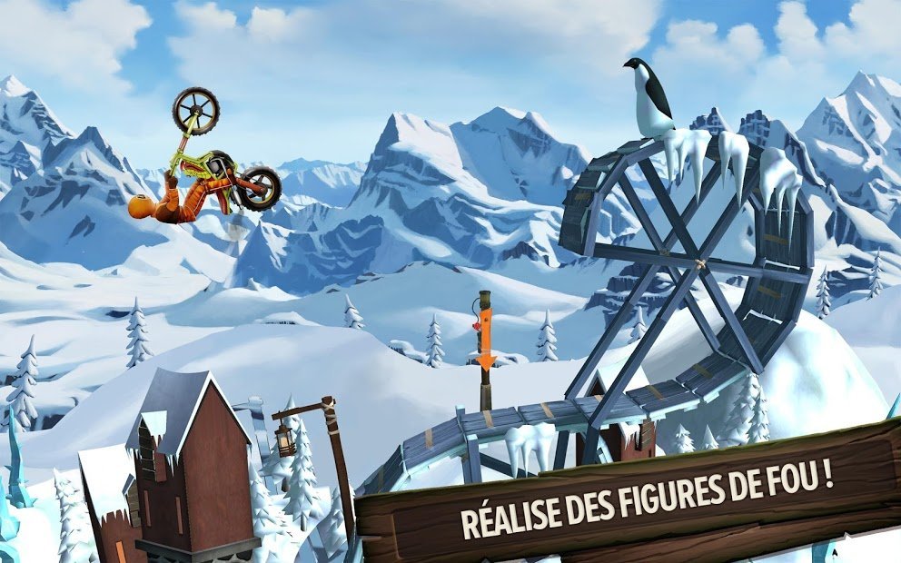 Trials Frontier