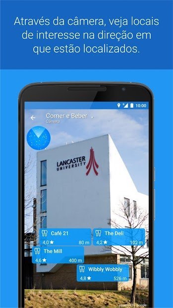 O Mundo Ao Meu Redor - WAM Pro