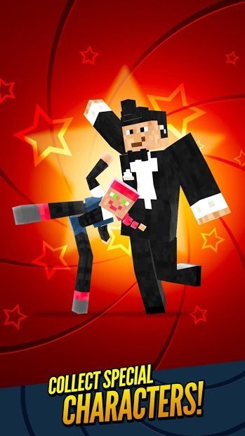 Agent Dash - Run Fast, Dodge Quick!