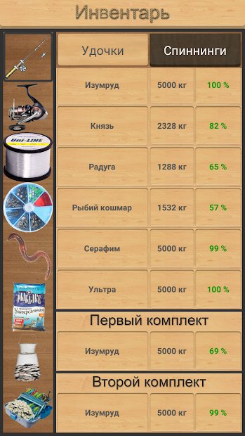 Real Fishing. Fishing Simulator