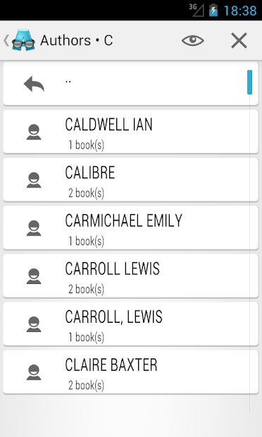 AlReader - читалка/reader книг