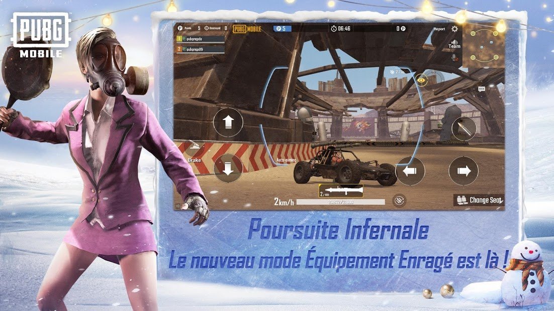 PUBG MOBILE