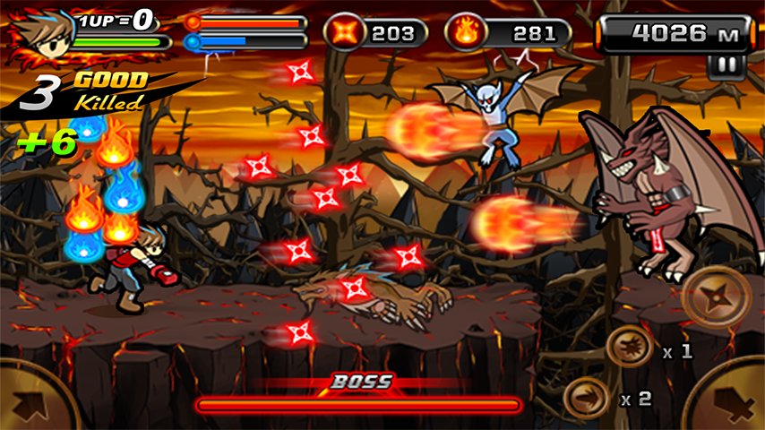 Diablo Ninja 2