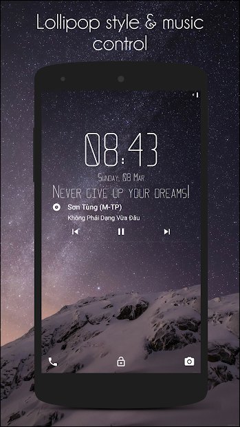 Hi Locker - Your Lock Screen