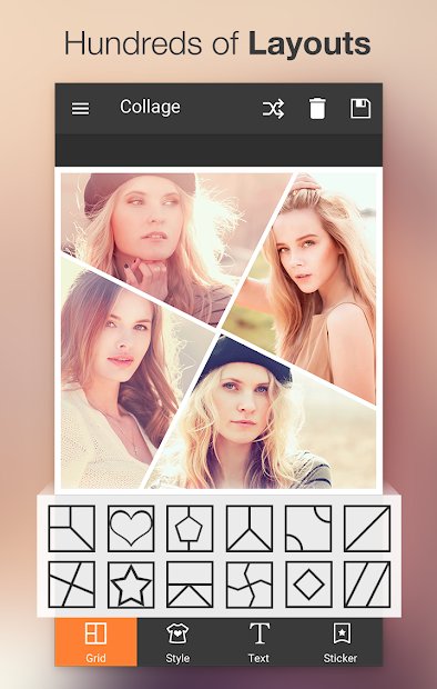 Foto Collage Editor