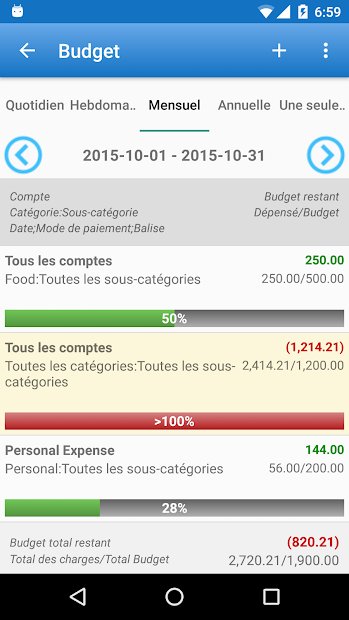 Expense Manager Pro