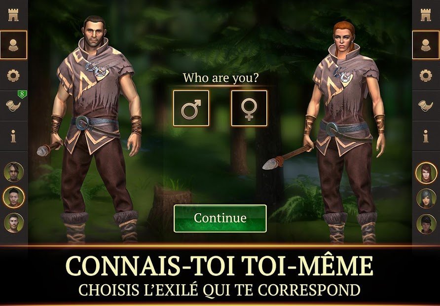 Stormfall: Saga of Survival