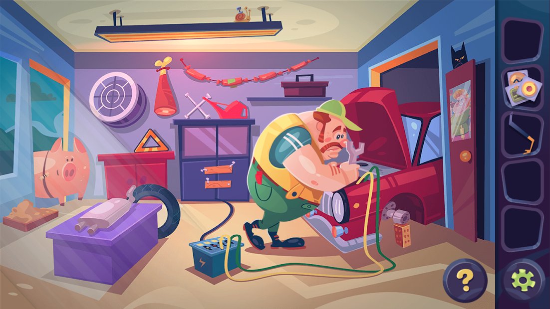 Casos Estranhos: Uma Fuga Misteriosa