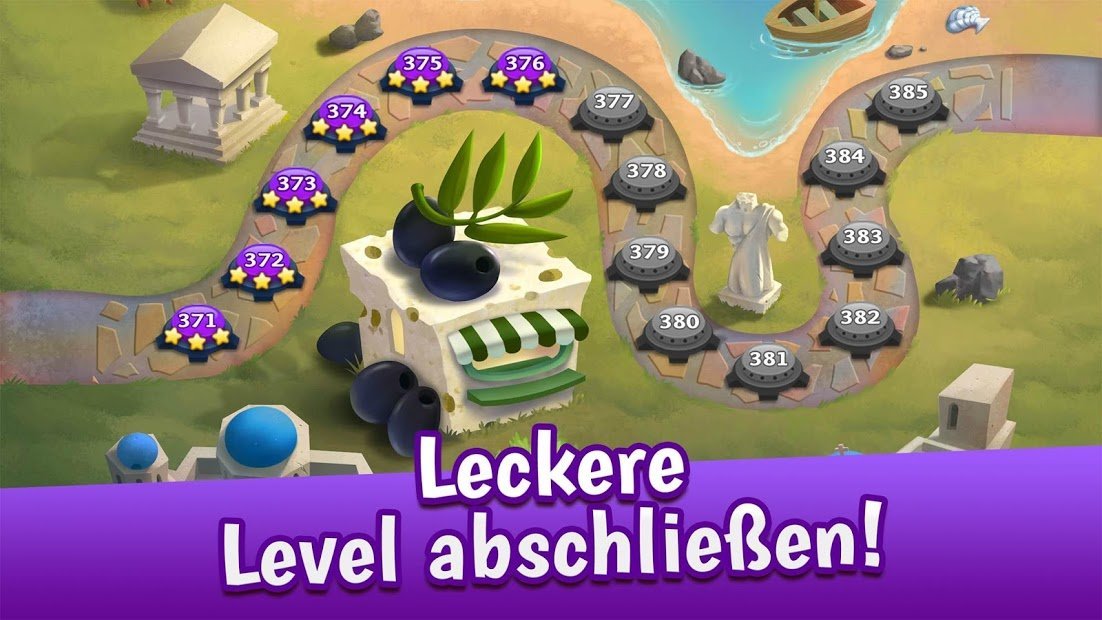 Cooking Tale - Kochspiele