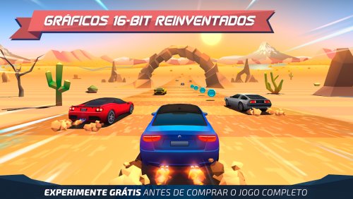 Horizon Chase - World Tour