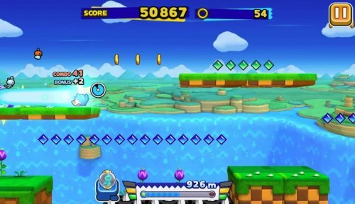 Sonic Runners