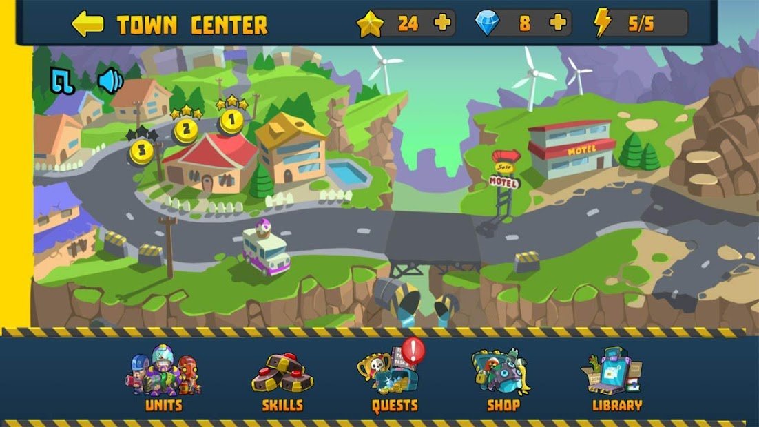 Zombies vs Special Squad