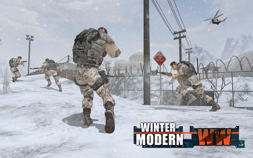 Rules of Modern World War Winter