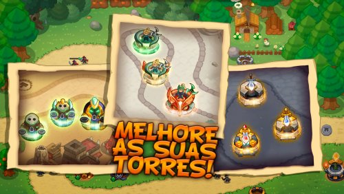 Realm Defense: Hero Legends