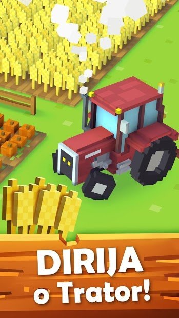 Blocky Farm