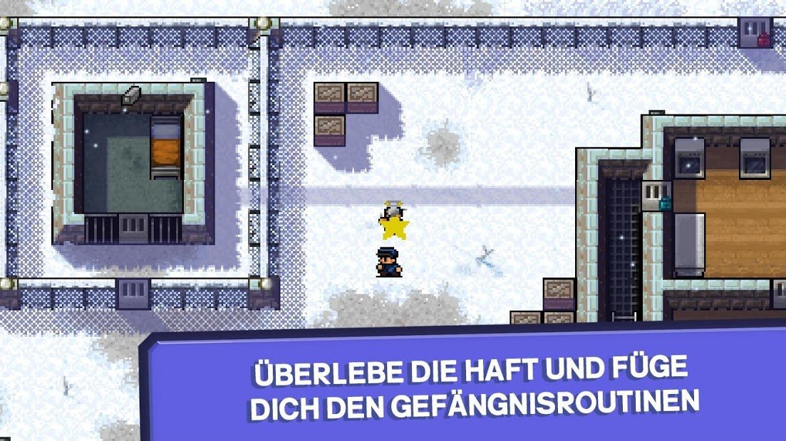 The Escapists: Gefängnisausbruch