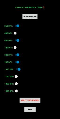 Ruok FF Auto Headshot