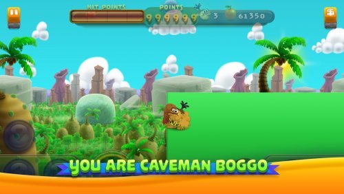 Caveman Boggo's Adventure