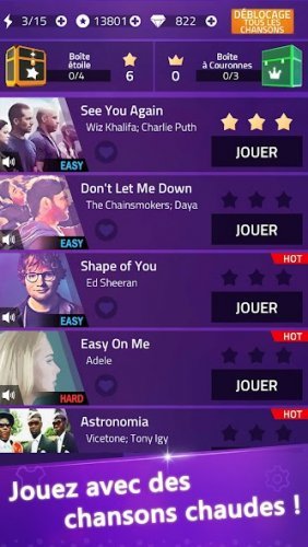 Music Tiles - Magic Tiles