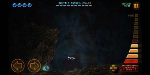 Quantum Contact: A Space Adventure