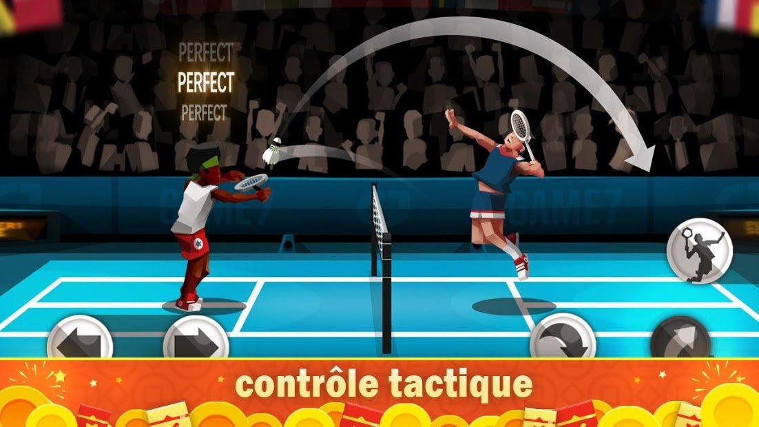 Ligue de badminton