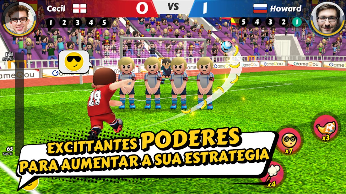 Perfect Kick 2 - Jogos de Futebol