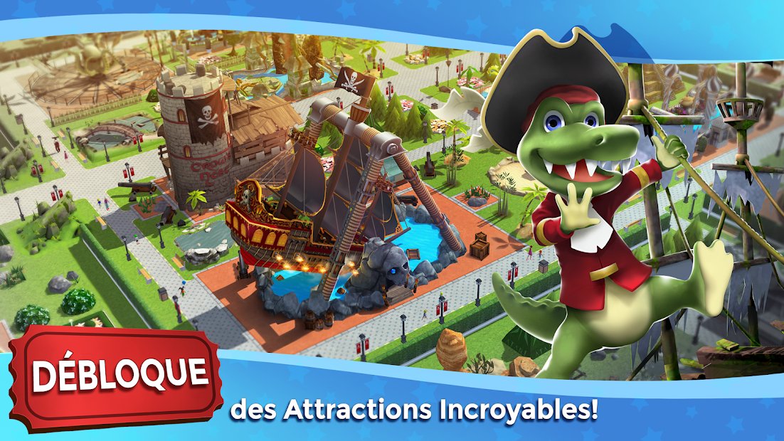 RollerCoaster Tycoon Touch