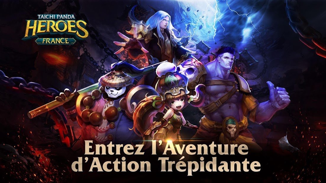 Taichi Panda: Heroes