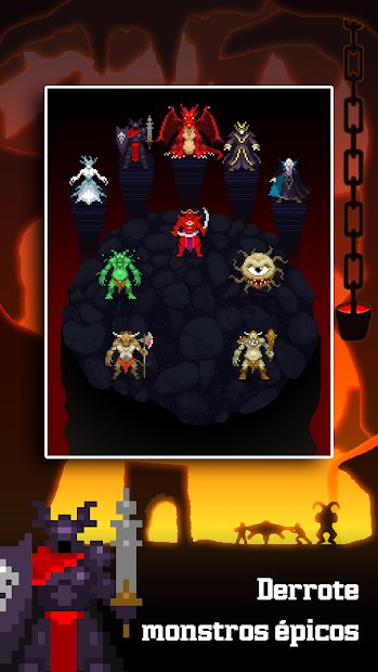 Dunidle - Incremental Pixel RPG Dungeon Crawler