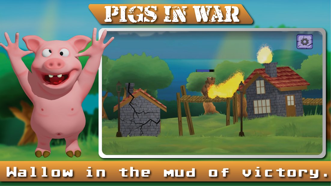 Angry Pigs