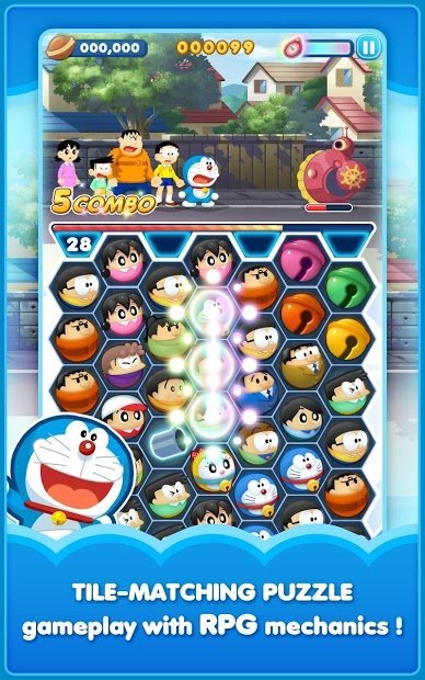 Doraemon : la Ruée aux Gadgets